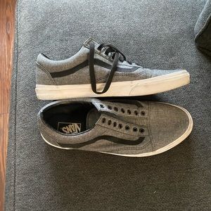 Mens vans shoes size 13